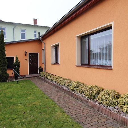 Ferienwohnung Kollwitz Sassnitz Exterior photo